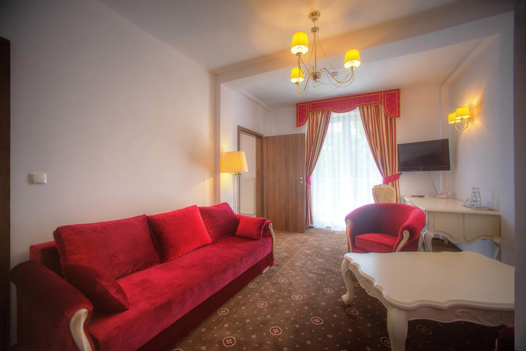Hotel Lancut Room photo