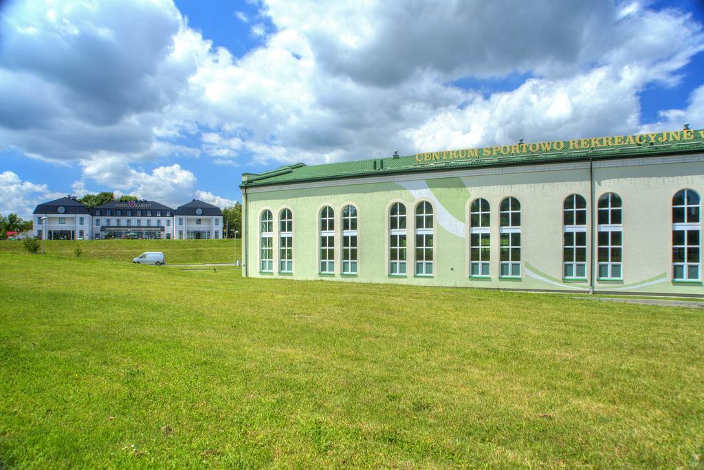 Hotel Lancut Exterior photo